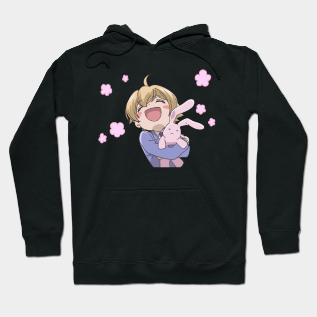 ouran highschool host club hoodie hot topic